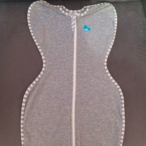 Swaddle in perfect condition.